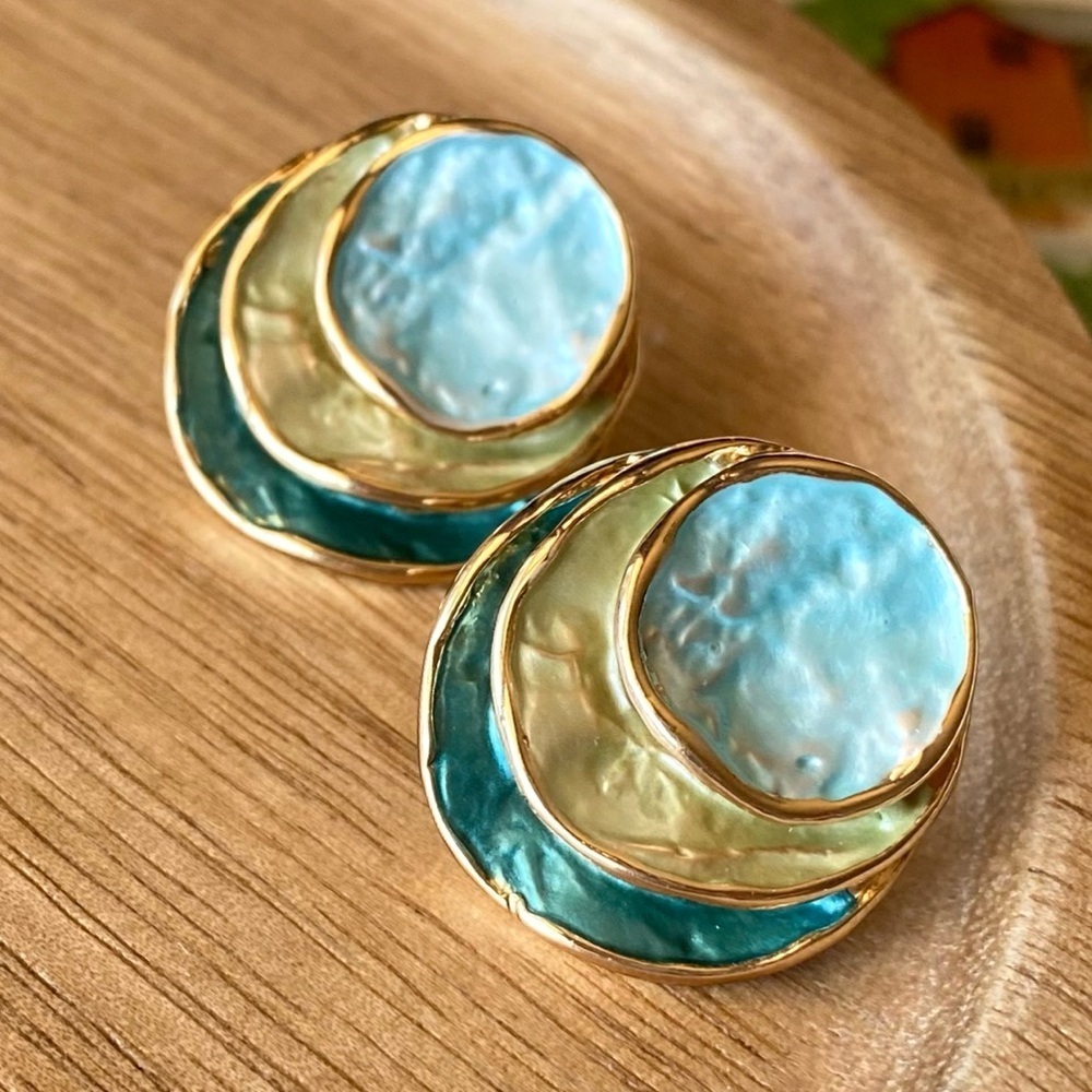 ✨Reserved - Sundance Artesia Earrings - Picture 8 of 8